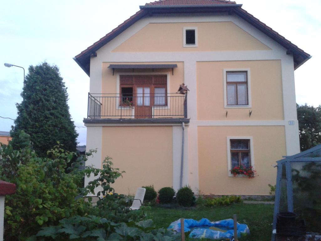 Penzion Dora Český Krumlov Exterior foto